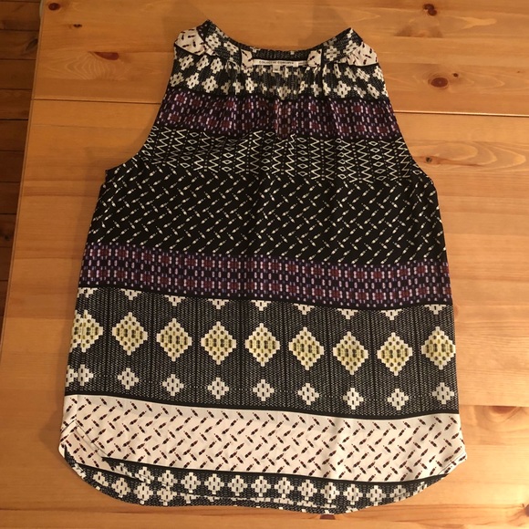 Collective Concepts Aztec Patterned shirt - Picture 2 of 6